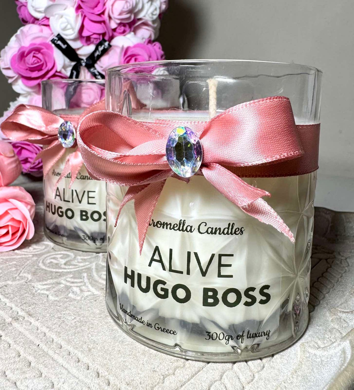 Hugo Boss Feel Alive 300gr